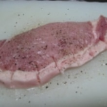 この焼き方で柔らかジューシー ポークソテー レシピ 作り方 By Uzuratukune3 楽天レシピ